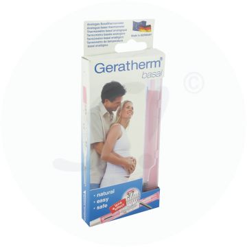 Geratherm Frauenthermometer Zyklo 1 Stk.