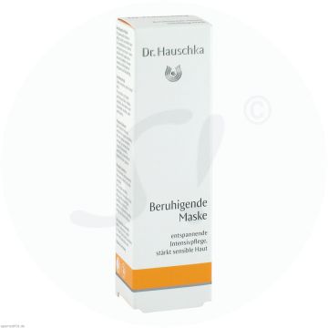 Dr. Hauschka Beruhigende Maske