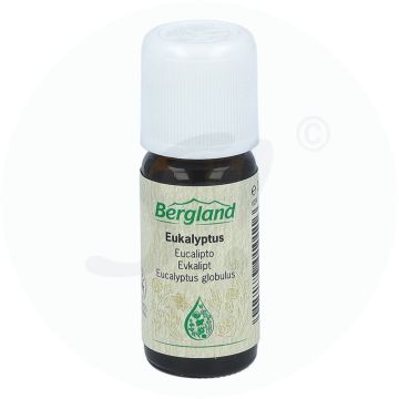 Bergland Ätherisches Öl Eukalyptus 10 ml