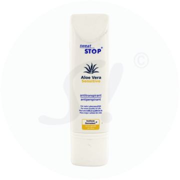 Sweatstop Aloe Vera Lotion Sensitive 50 ml