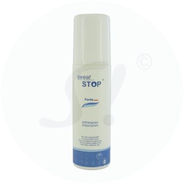Sweatstop Hände Spray forte Max 100ml