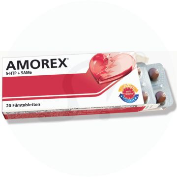 Amorex Filmtabletten 20 Stk. 
