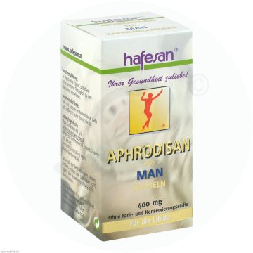 Hafesan Aphrodisan Man Kapseln 60 STk.