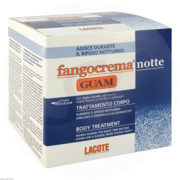 Guam Algenfango Creme Notte Figurpflege 500 ml
