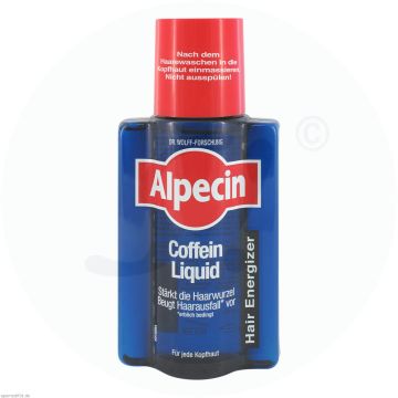 Alpecin Coffein Liquid Haarwasser 200 ml