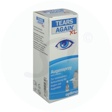 Tears Again Augenspray 20 ml