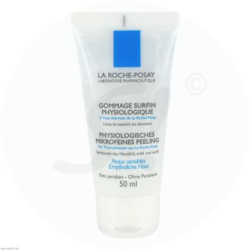 La Roche-Posay Mikrofeines Peeling 50 ml 