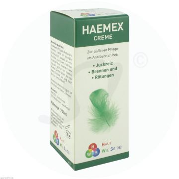 Haemex Creme 50 ml