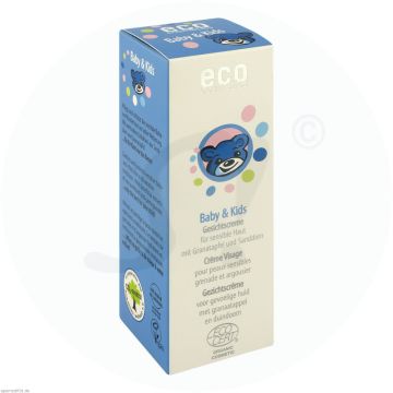 Eco Cosmetics Baby Gesichtscreme 50 ml