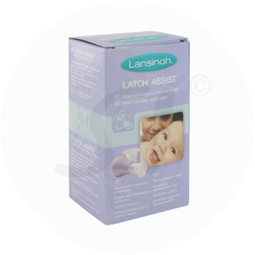 Lansinoh Latch Assist Stillhilfe 1 Stk.