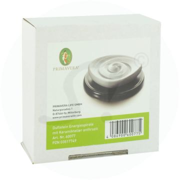 Primavera Duftstein Energiespirale 1 Stk.