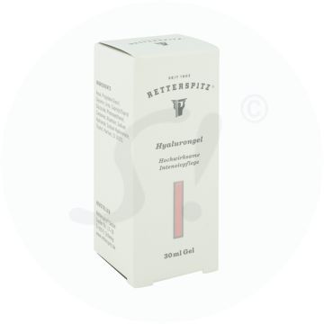 Retterspitz Hyalurongel 30 ml