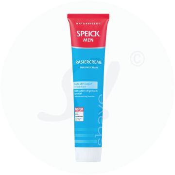 Speick Natural Care Men Rasiercreme 75 ml