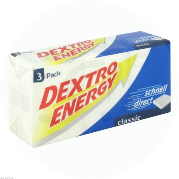 Dextro Energy Würfel Classic 46 g