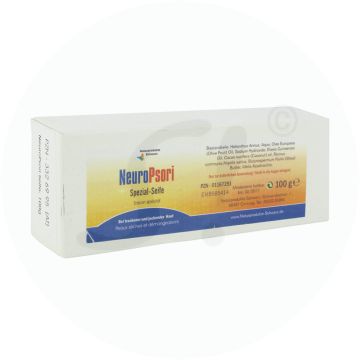 Seife Neuropsori 100 g