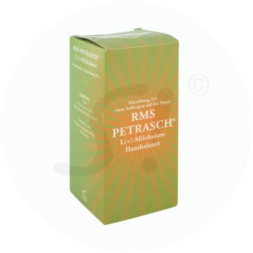 Rms Petrasch Hautbalance Einreibung 5% 100 ml