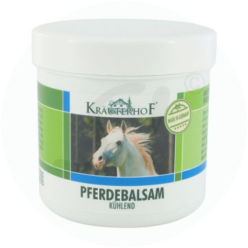 Kräuterhof Pferdebalsam 250 ml