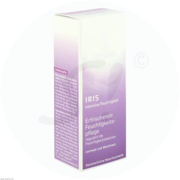 Weleda Iris Erfrischende Feuchtigkeitspflege 30 ml