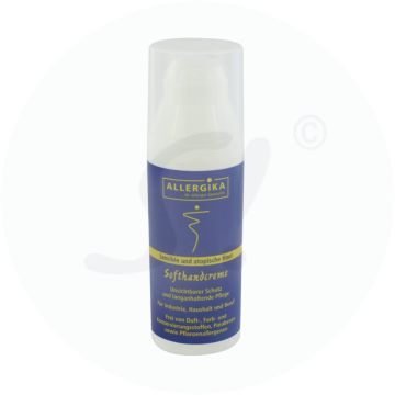 Allergika Handcreme Soft 50 ml