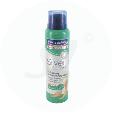 Hansaplast Fuß Spray Silver Activator 150 ml