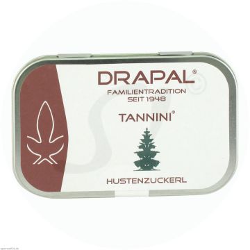 Drapal Tannini Hustenzuckerl 60 g