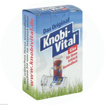 Knobivital Glas 5 cl 1 Stk.