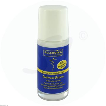 Allergika Deodorant 50 ml