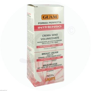 Guam Inthenso Brust Creme Push 150 ml