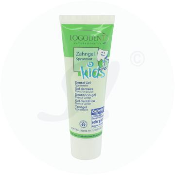 Logona Zahngel Kind Spearmint 50 ml