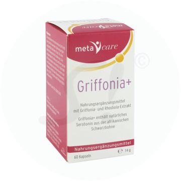 Meta Care Griffonia Kapseln 60 Stk.