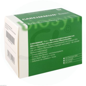Biosyn Careimmun Basic Kapseln 90 Stk.