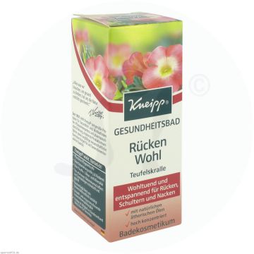 Kneipp Gesundheitsbad Teufelskraut 100 ml