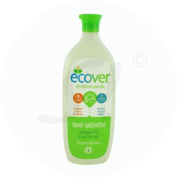 Ecover Geschirrspülmittel Zitrone 1L