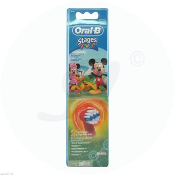 Braun Oral-B Stage Power 2 Stk.