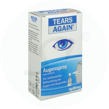 Tears Again Augenspray