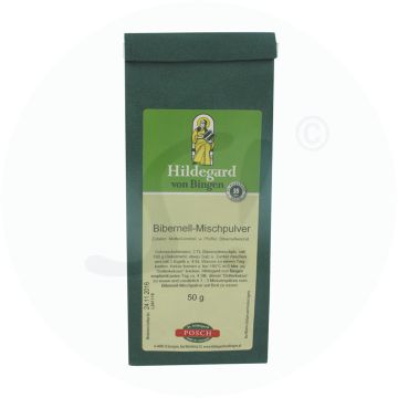 Biofit Hildegard Bibernell Mischpulver 50 g