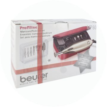 Maniküre/Pediküre Set MP 60 1 Stk.