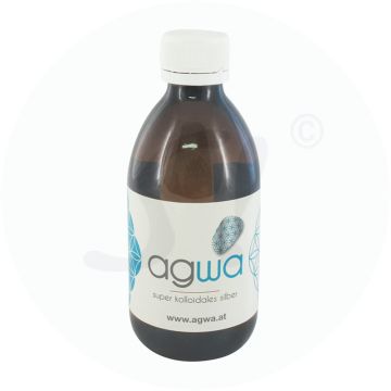 AGWA Kolloidales Silber Spray 250 ml Spray