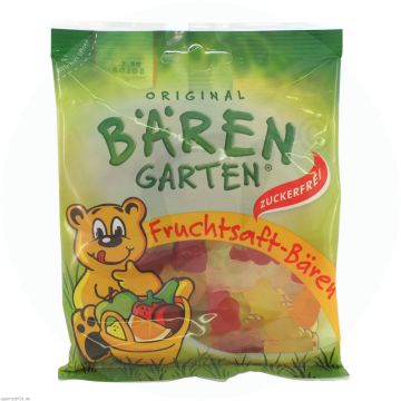 Dr. Soldan Bärengarten Zuckerfrei 150 g