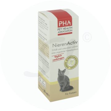 PHA Tropfen Nierenaktiv 30 ml