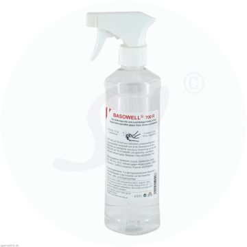 Basowell Hand- und Hautdesinfektion 500 ml