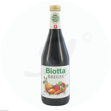 Biotta Bio Breuss Saft 500 ml