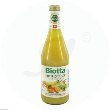 Biotta Bio Frühstück Saft 500 ml