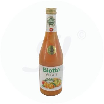 Biotta Bio Saft Vita 7 500 ml