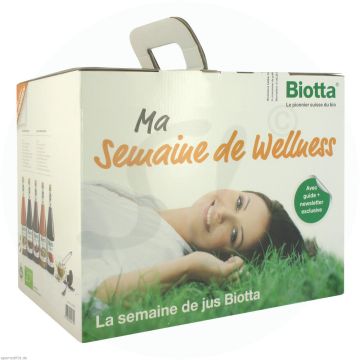 Biotta Schlankheit 1 Woche 1 Pkg.