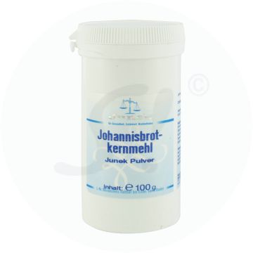 Junek Johannisbrotkernm. Pulver