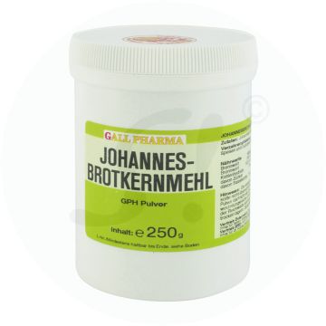 Gall Pharma Johannesbrotkernm. Pulver