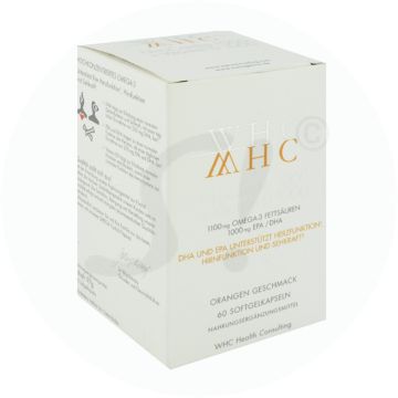 Unocardio 1000 mit Vitamin D + Omega 3 60 Stk.