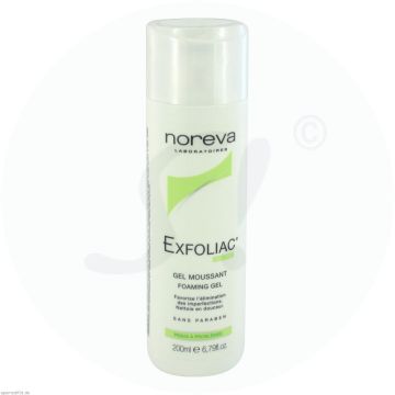 Exfoliac Reinigungsgel
