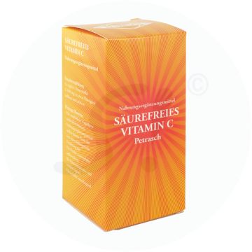 Mag. Petrasch Vitamin C säurefrei 90 g